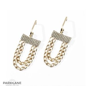 Park Lane Blaze Earrings New in Box